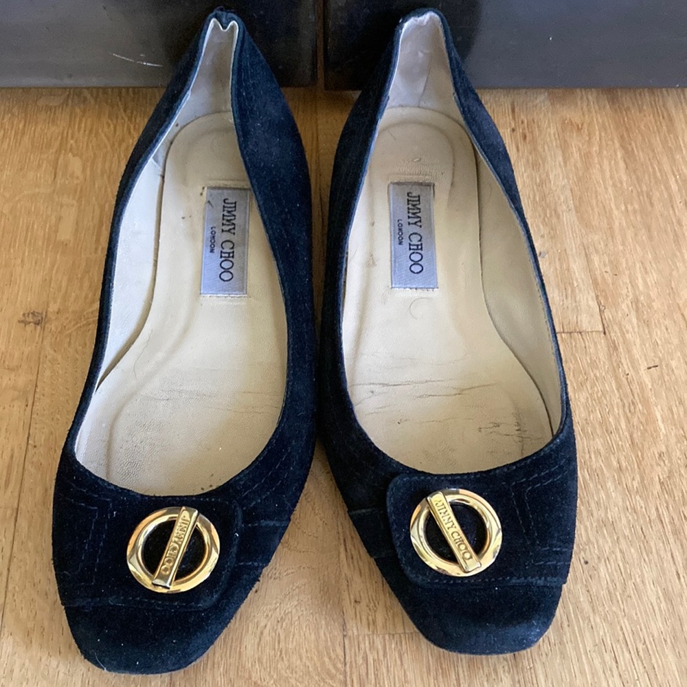 Jimmy Choo flats